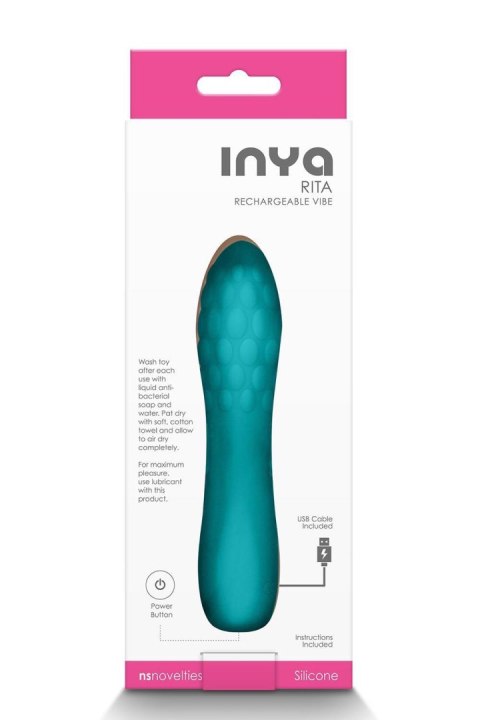 INYA RITA TEAL INYA RITA TEAL