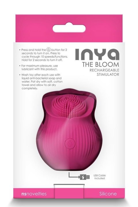 INYA THE BLOOM PINK INYA THE BLOOM PINK