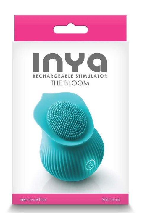 INYA THE BLOOM TEAL INYA THE BLOOM TEAL