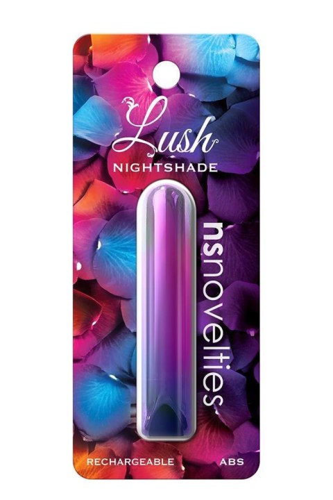 LUSH NIGHTSHADE MULTICOLOR LUSH NIGHTSHADE MULTICOLOR