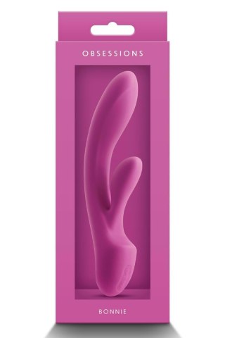 OBSESSION BONNIE DARK PINK