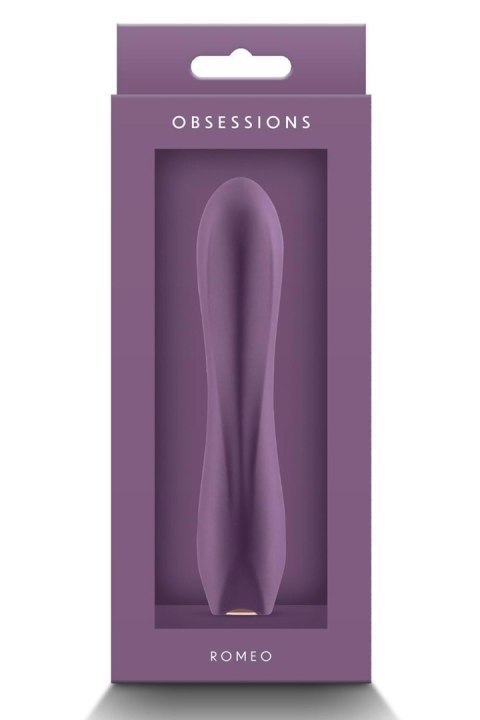 OBSESSION ROMEO DARK PURPLE OBSESSION ROMEO DARK PURPLE