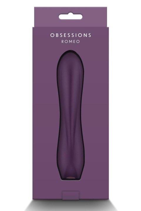 OBSESSION ROMEO DARK PURPLE OBSESSION ROMEO DARK PURPLE