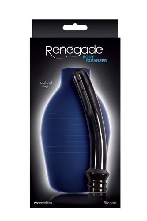 RENEGADE BODY CLEANSER BLUE RENEGADE BODY CLEANSER BLUE