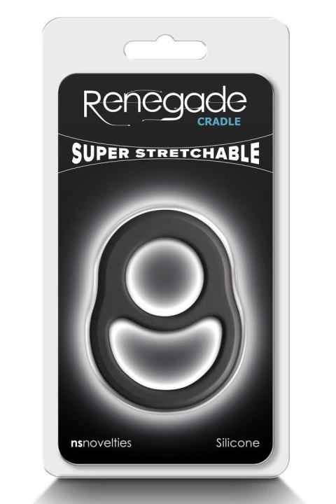 RENEGADE CRADLE BLACK RENEGADE CRADLE BLACK
