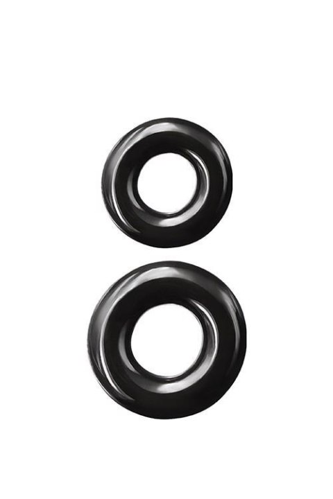 RENEGADE DOUBLE STACK BLACK RENEGADE DOUBLE STACK BLACK