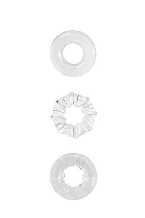 RENEGADE DYNO RINGS CLEAR RENEGADE DYNO RINGS CLEAR