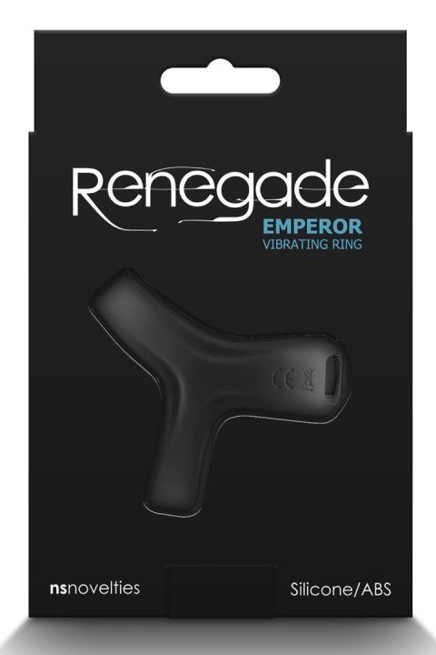 RENEGADE EMPEROR BLACK RENEGADE EMPEROR BLACK