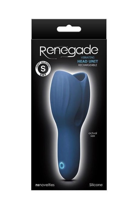 RENEGADE HEAD UNIT BLUE RENEGADE HEAD UNIT BLUE