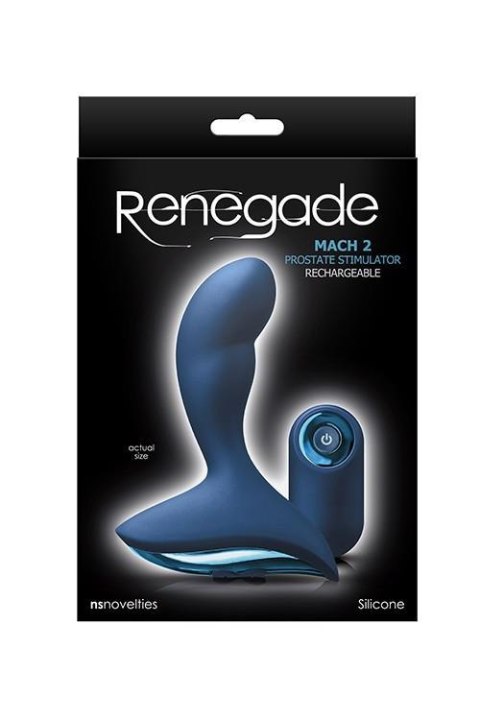 RENEGADE MACH II BLUE RENEGADE MACH II BLUE