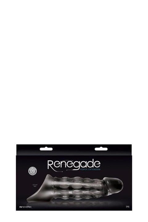 RENEGADE POWER EXTENSION CLEAR RENEGADE POWER EXTENSION CLEAR
