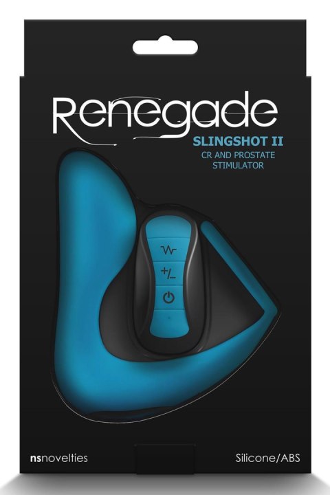 RENEGADE SLINGSHOT II TEAL RENEGADE SLINGSHOT II TEAL