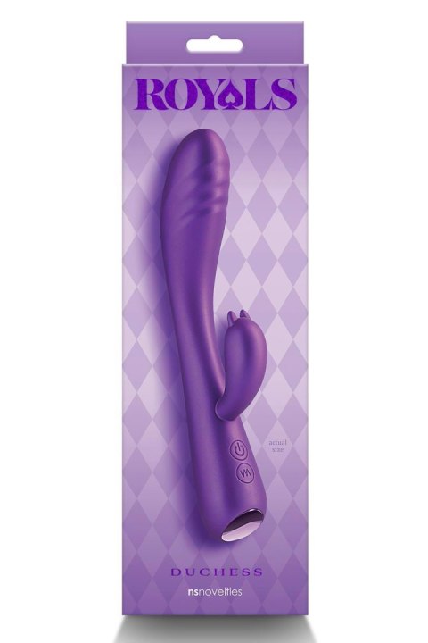 ROYALS DUCHESS METALLIC PURPLE ROYALS DUCHESS METALLIC PURPLE