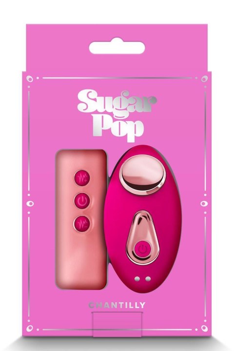 SUGAR POP CHANTILLY PINK SUGAR POP CHANTILLY PINK