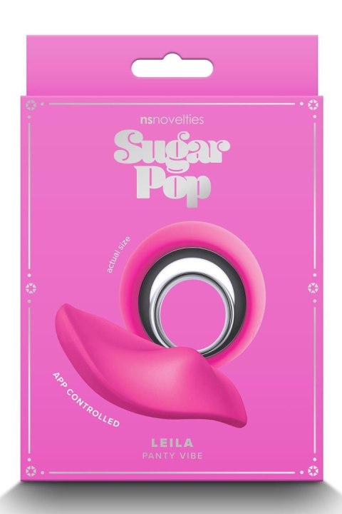 SUGAR POP LEILA PINK SUGAR POP LEILA PINK