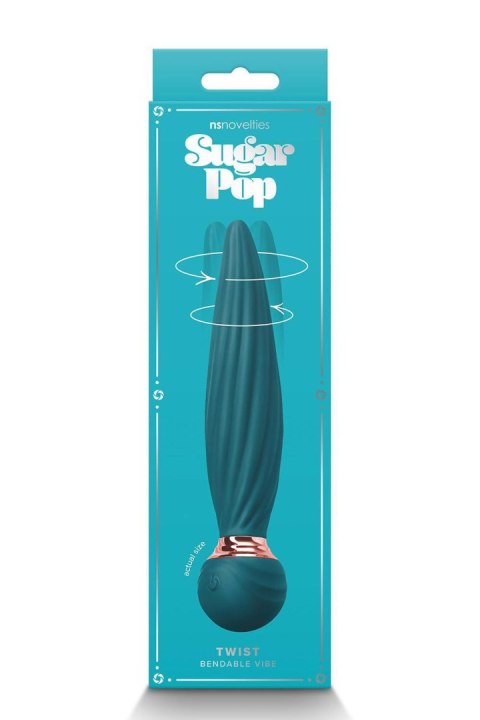 SUGAR POP TWIST TEAL SUGAR POP TWIST TEAL