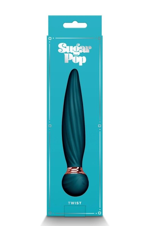 SUGAR POP TWIST TEAL SUGAR POP TWIST TEAL