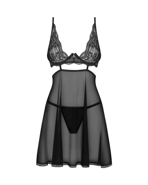 Nutris babydoll i stringi XL/2XL | Przemile.pl Nutris babydoll i stringi XL/2XL | Przemile.pl