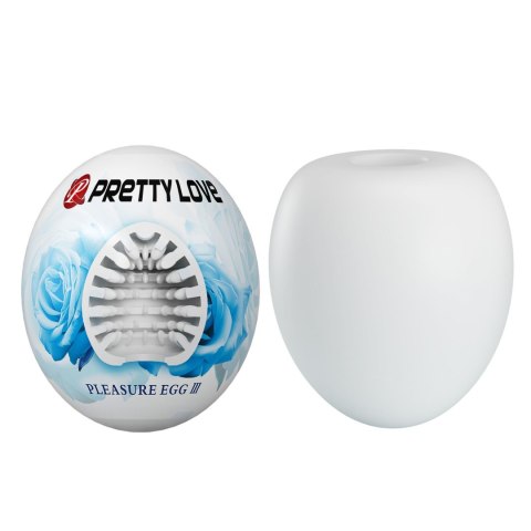 PRETTY LOVE - Pleasure Egg III, ABS / TPR PRETTY LOVE - Pleasure Egg III, ABS / TPR