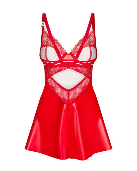 Obsessive Aliosa koszulka i stringi S/M Obsessive Aliosa koszulka i stringi S/M