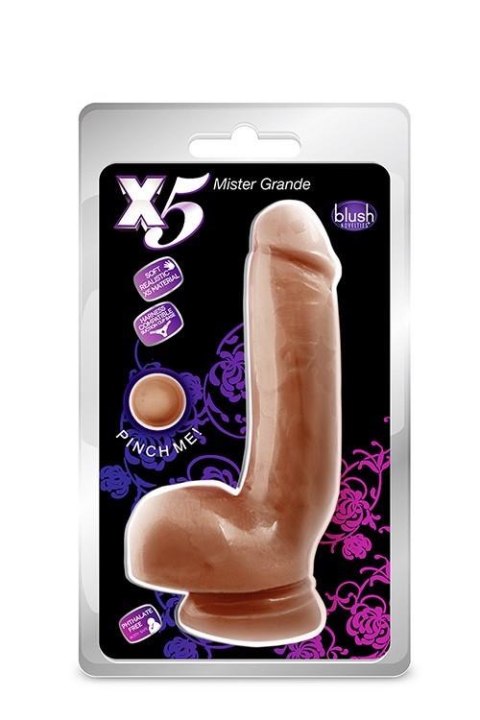 X5 MISTER GRANDE LATIN X5 MISTER GRANDE LATIN