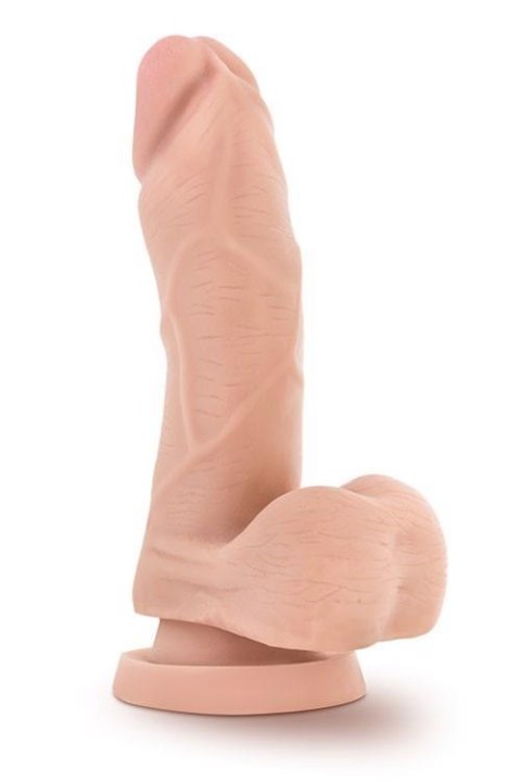 X5 PLUS 5INCH COCK WITH SUCTION CUP X5 PLUS 5INCH COCK WITH SUCTION CUP