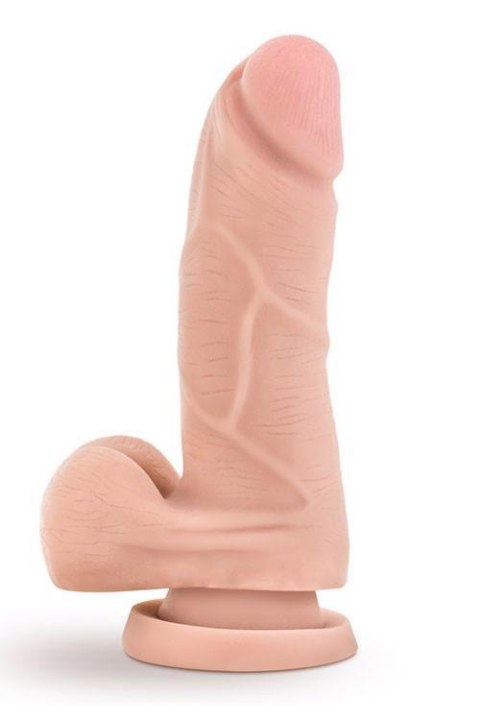 AU NATUREL 5.5INCH MIGHTY MIKE BEIGE AU NATUREL 5.5INCH MIGHTY MIKE BEIGE