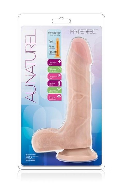 AU NATUREL 8.5INCH AU NATUREL 8.5INCH