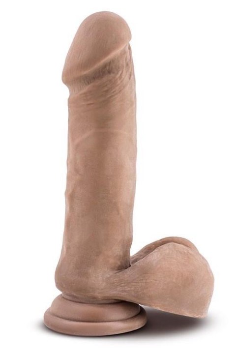 AU NATUREL 8INCH SENSA FEEL DILDO LATIN AU NATUREL 8INCH SENSA FEEL DILDO LATIN