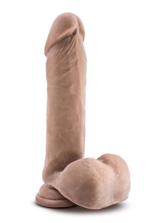 AU NATUREL 8INCH SENSA FEEL DILDO LATIN AU NATUREL 8INCH SENSA FEEL DILDO LATIN