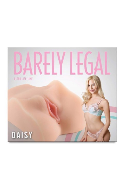 BARELY LEGAL DAISY WHITE BARELY LEGAL DAISY WHITE