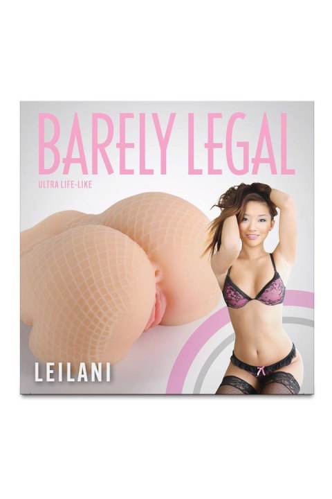 BARELY LEGAL LEILANI TAN BARELY LEGAL LEILANI TAN