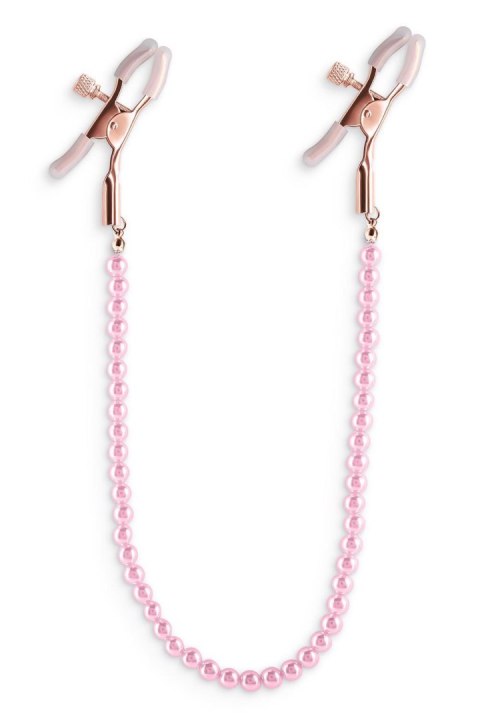 BOUND NIPPLE CLAMPS DC1 PINK