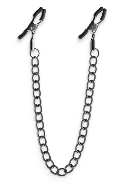 BOUND NIPPLE CLAMPS DC2 GUNMETAL BOUND NIPPLE CLAMPS DC2 GUNMETAL