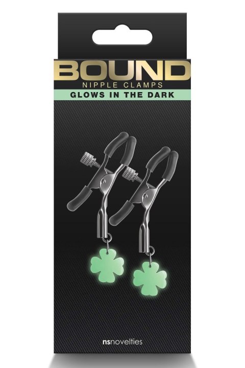 BOUND NIPPLE CLAMPS G4 GUNMETAL BOUND NIPPLE CLAMPS G4 GUNMETAL