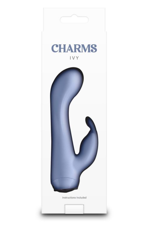 CHARMS IVY BLUE CHARMS IVY BLUE