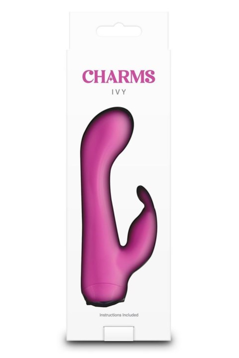 CHARMS IVY MAGENTA CHARMS IVY MAGENTA