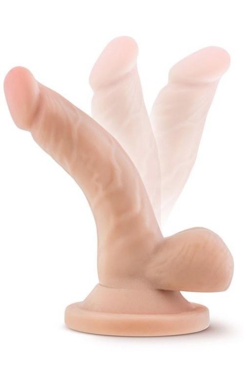 DR. SKIN 4 INCH MINI COCK FLESH DR. SKIN 4 INCH MINI COCK FLESH