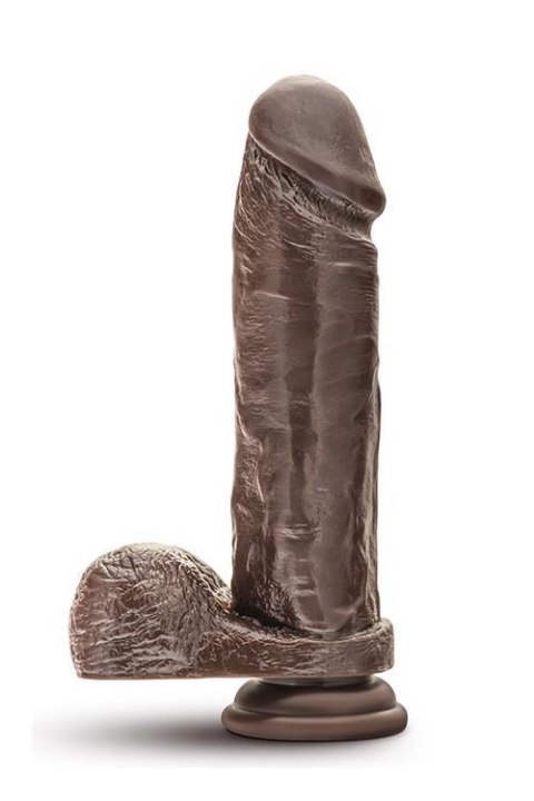 DR. SKIN MR. MAGIC 9INCH DILDO CHOCOLATE DR. SKIN MR. MAGIC 9INCH DILDO CHOCOLATE