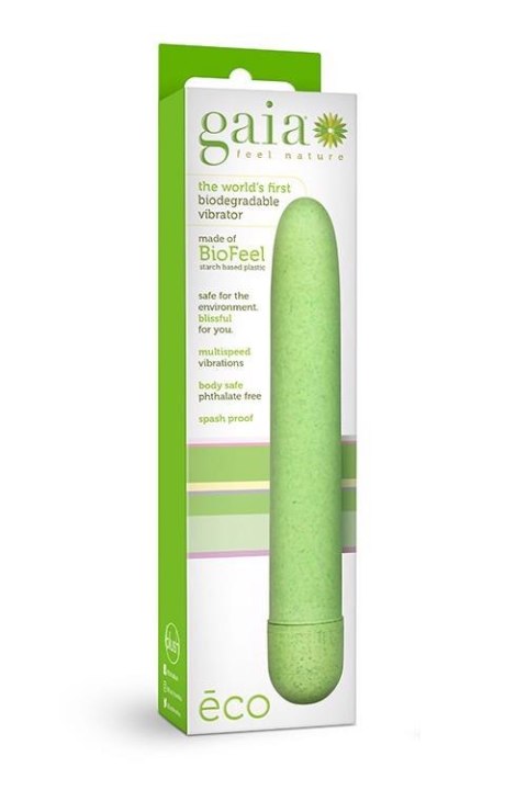 GAIA ECO VIBE GREEN GAIA ECO VIBE GREEN