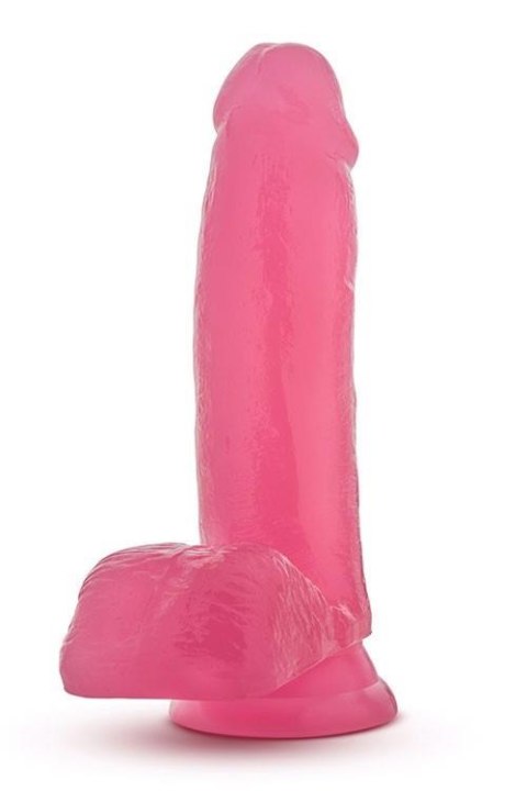 GLOW DICKS THE RAVE PINK GLOW DICKS THE RAVE PINK