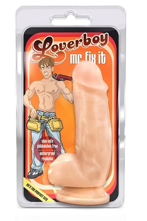 LOVERBOY MR. FIX IT LOVERBOY MR. FIX IT