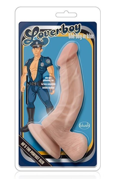 LOVERBOY THE BOY IN BLUE LOVERBOY THE BOY IN BLUE