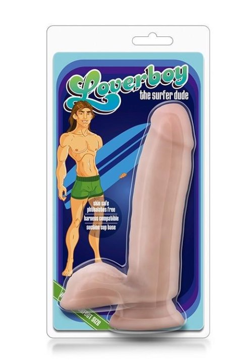 LOVERBOY THE SURFER DUDE LOVERBOY THE SURFER DUDE