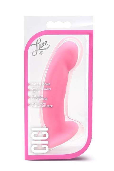 LUXE CICI DILDO PINK LUXE CICI DILDO PINK