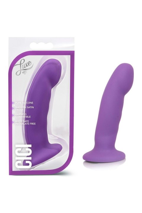 LUXE CICI DILDO PURPLE LUXE CICI DILDO PURPLE