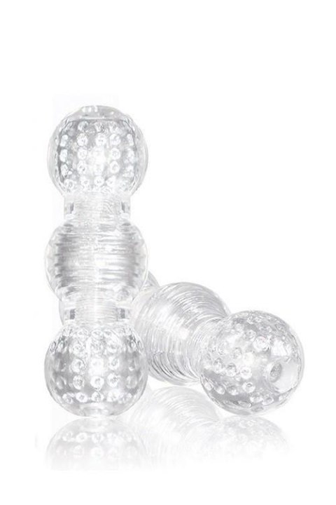 M FOR MEN MASTER STROKER CLEAR M FOR MEN MASTER STROKER CLEAR