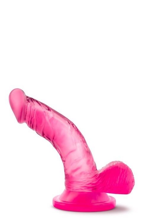 NATURALLY YOURS 4INCH MINI COCK PINK NATURALLY YOURS 4INCH MINI COCK PINK