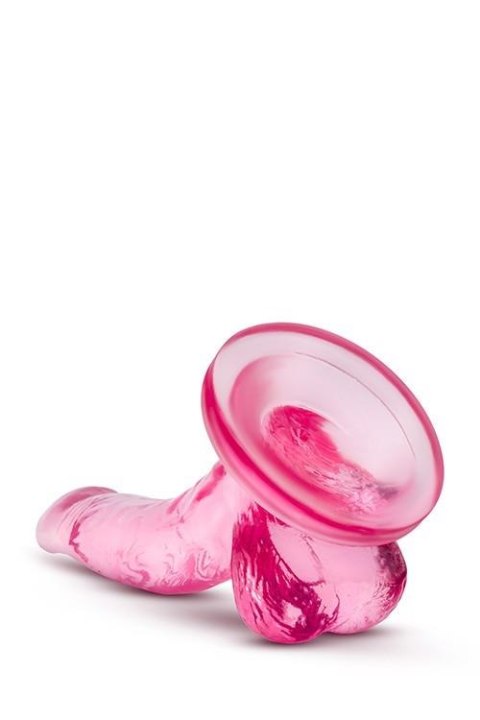 NATURALLY YOURS 4INCH MINI COCK PINK NATURALLY YOURS 4INCH MINI COCK PINK