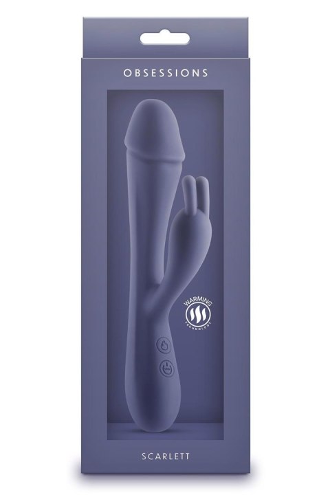 OBSESSIONS SCARLETT DARK BLUE OBSESSIONS SCARLETT DARK BLUE